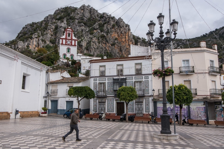 Desde Cádiz: excursión privada de un día a los pueblos blancos de Andalucía