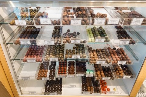 New York: visite de dégustation de chocolat de 2 heures