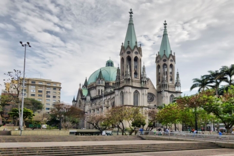 São Paulo: visita guiada privada por lo más destacado de la ciudad con traslado