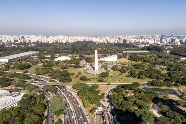 São Paulo: Stadt-Highlights Private geführte Tour mit Transfer