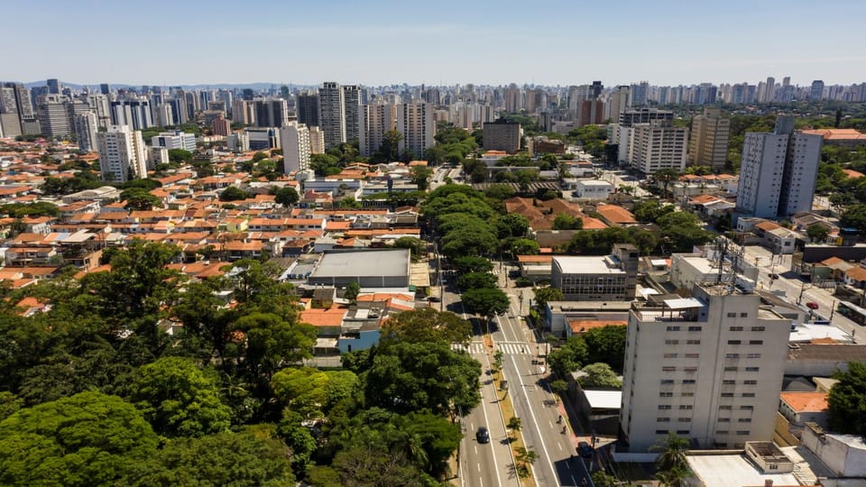 Private São Paulo City Tour