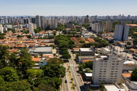 São Paulo: City Highlights Private Guided Tour with Transfer