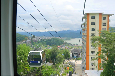 Sarangkot Viewpoint Circuit Hike with Ropeway from Pokhara