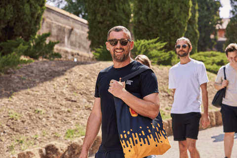 Roma: Accesso all&#039;arena del Colosseo e tour per piccoli gruppi della città anticaRoma: Accesso all&#039;Arena del Colosseo e tour della città antica per piccoli gruppi