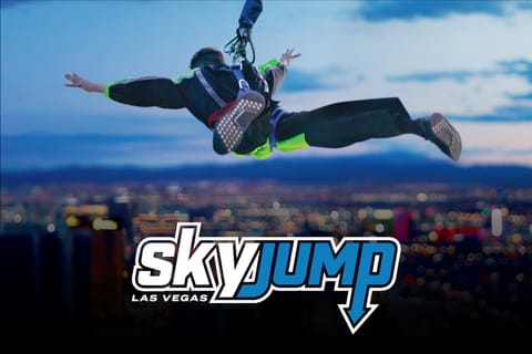 Las Vegas: STRAT SkyJump Ticket