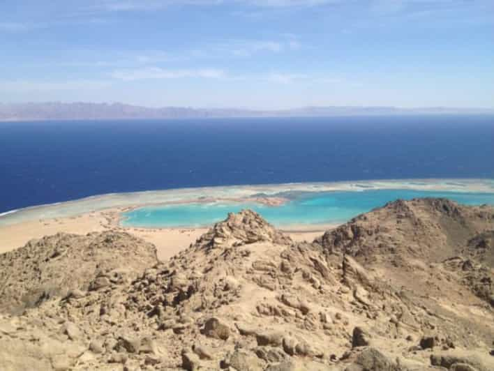 Dahab Blue Hole Ras Abu Galum Blue Lagoon Snorkeling Trip Getyourguide