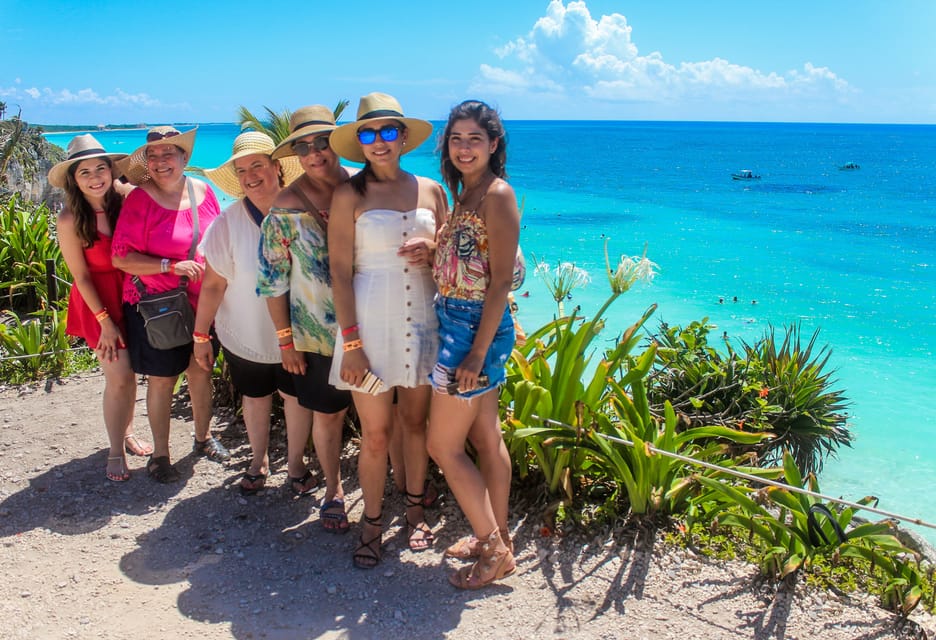 Riviera Maya Tulum Ruins and Akumal Bay Snorkeling Day Trip GetYourGuide