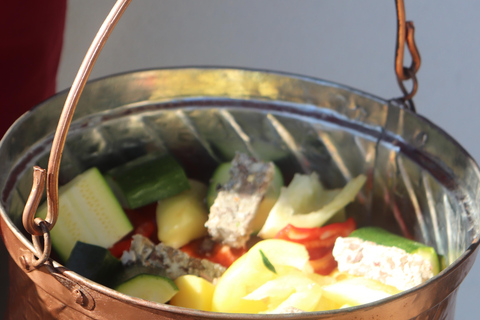 Sarajevo: Bosnian Cooking Experience with Mountain Views