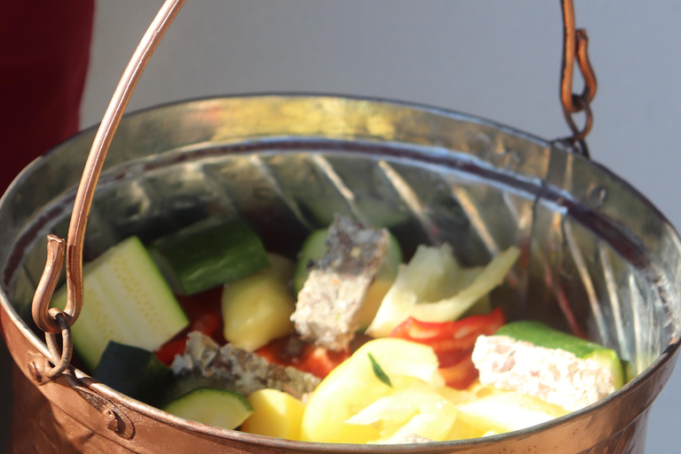 Sarajevo: Bosnian Cooking Experience with Mountain Views