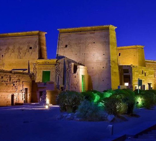 Philae Temple Sound and Light Show in Aswan: Tickets