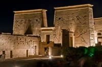 Aswan, Philae Temple Sound & Light Show mit Transfers - Hizvo