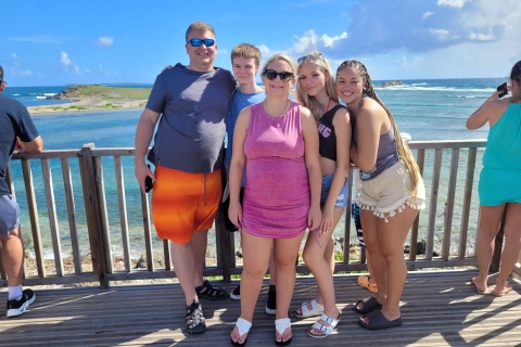 Philipsburg: familiereis St. Maarten naar stranden en Marigot