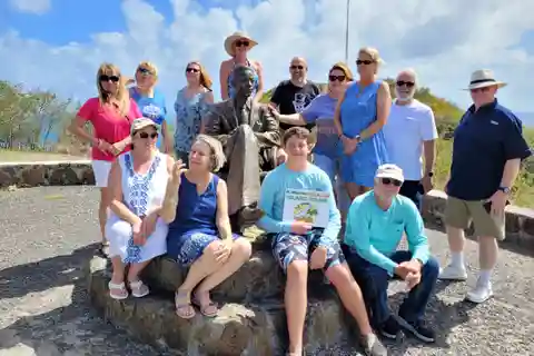 Philipsburg: St. Maarten Family Tour to Beaches and Marigot
