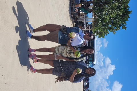 Philipsburg: St. Maarten Family Tour to Beaches and Marigot