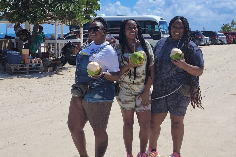 Philipsburg: St. Maarten Familientour zu Stränden und Marigot