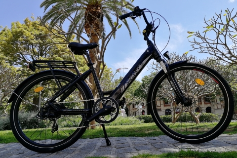 Elektrische fietstocht van 2 uur in Malaga