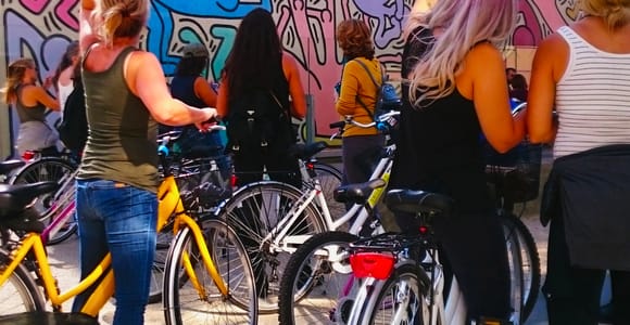 Pisa: Self-Guided Tour mit dem E-Bike zum Turm