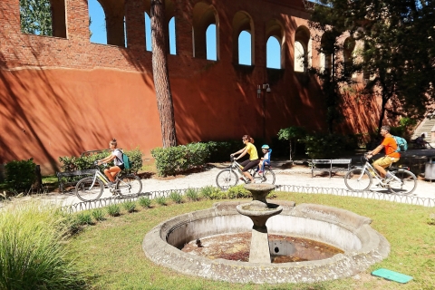 Pisa: zelfgeleide tour per e-bike naar de torenPisa: zelfgeleide e-biketour
