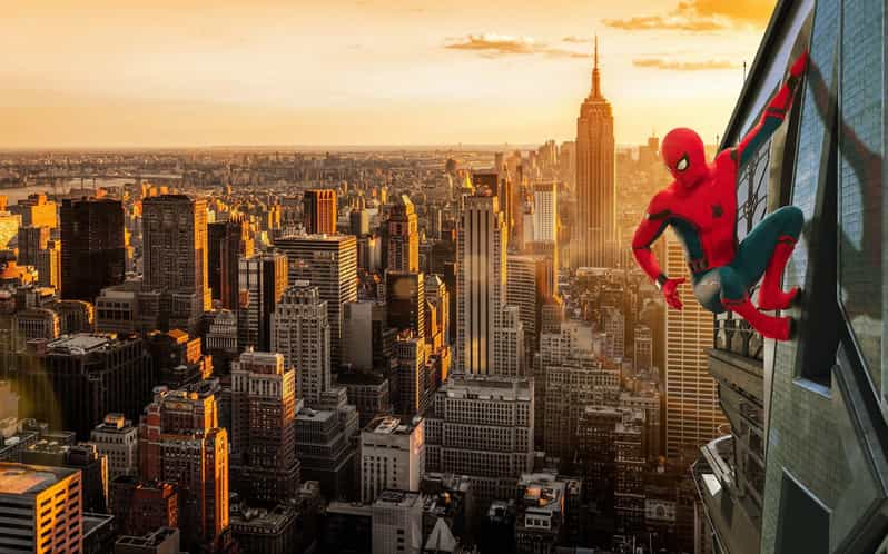 NYC: The Superhero Walking Tour por Nueva York