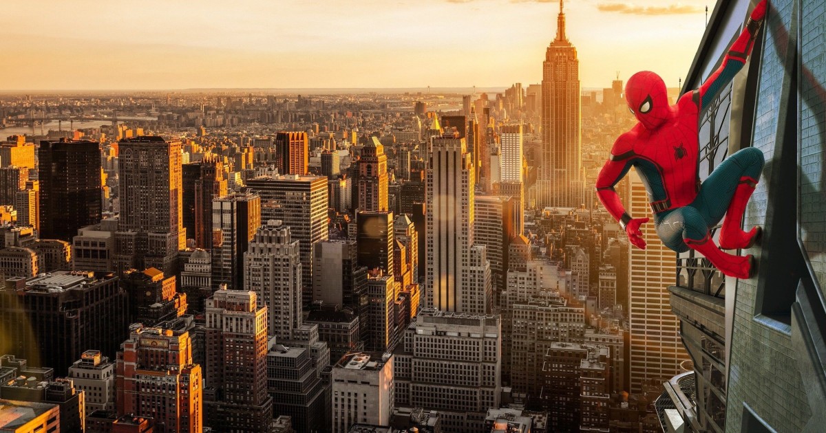 marvel & dc superheroes tour new york