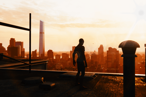 NOVA IORQUE: A excursão a pé dos super-heróis de Nova IorqueTour particular: A excursão a pé dos super-heróis de Nova Iorque