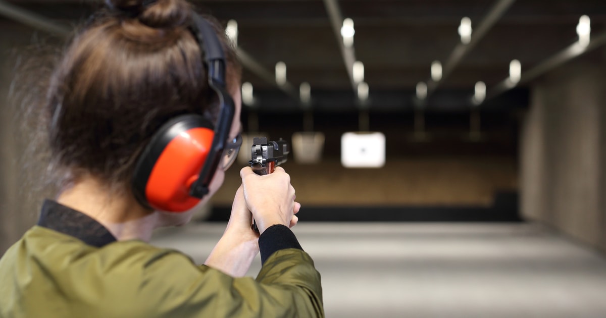 Warsaw Gun Shooting Experience With Transfers Getyourguide 1364