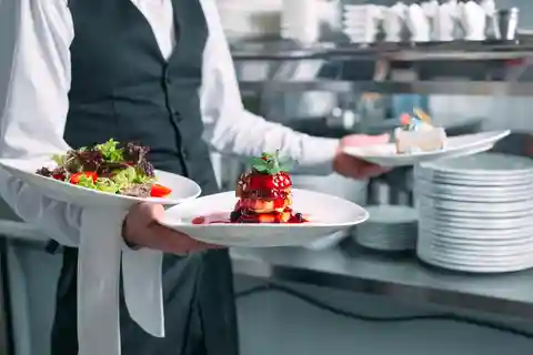 Dinner for 2 : Restaurant am Schlosspark (Rosenstadt Putbus)