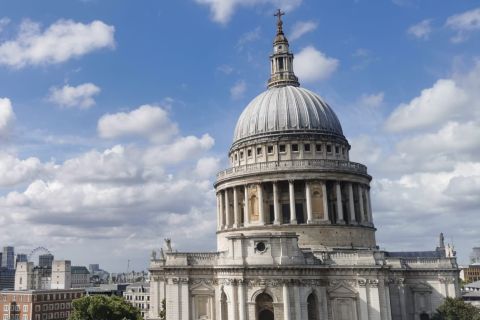 London: Guided Religion and History City Walking Tour