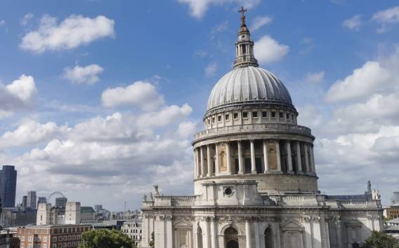 London: Geführter Stadtrundgang zu Religion und Geschichte