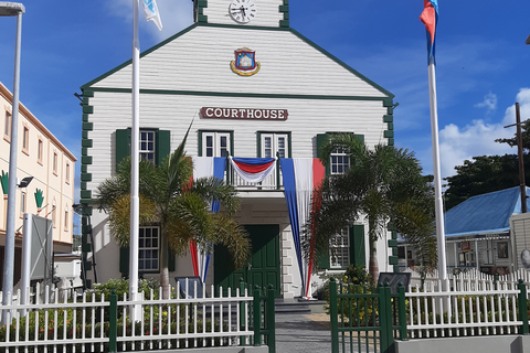 Saint Martin : Transfert VIP de l'aéroport Princesse Juliana