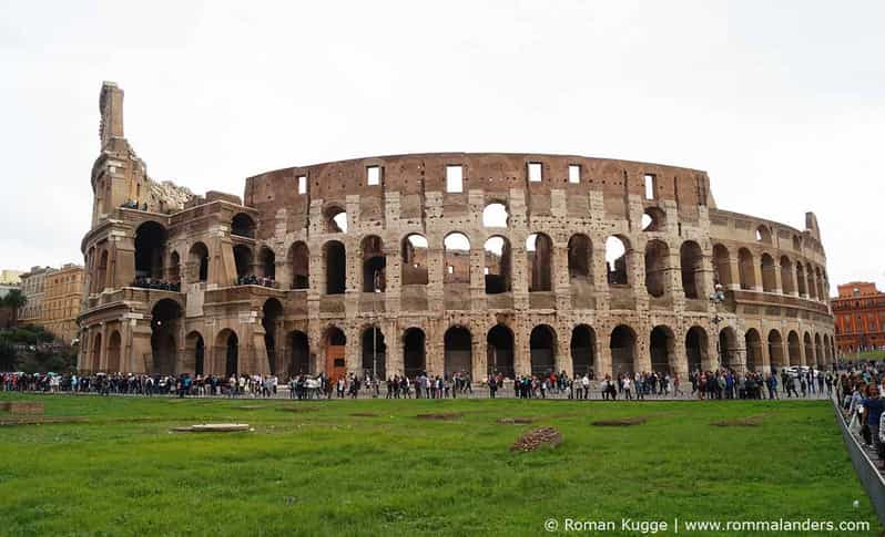 Roma Tour Guidato Privato Del Colosseo GetYourGuide