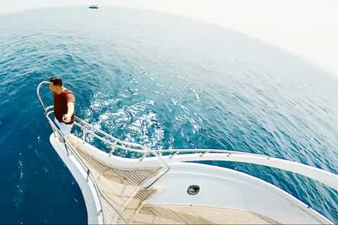 Hurghada: Giftun Islands & Snorkeling Boat Tour with Lunch