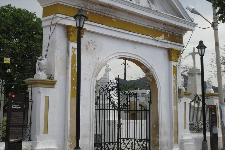 Mysteries & Legends Walking Tour of the Historic Center