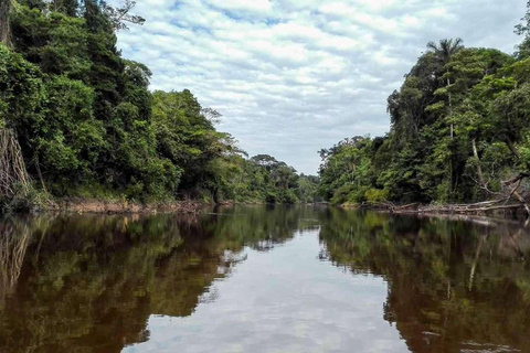 Excursão de 4 dias ao Pacaya Samiria