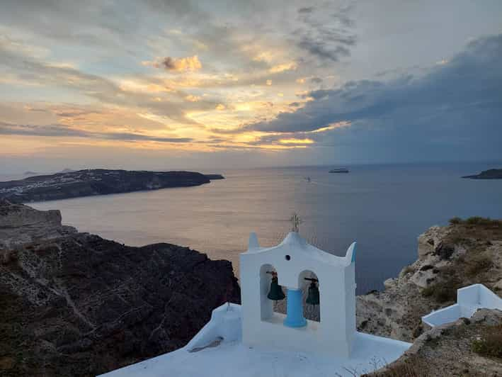 Santorini: Private Full Day Sunset Tour with Dinner | GetYourGuide