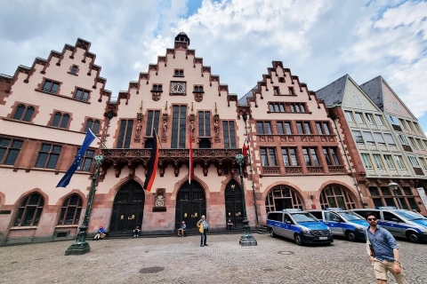 Frankfurt: Schnitzeljagd und Erkundungsspiel in der Altstadt