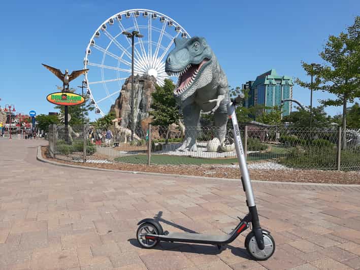 Niagara Falls, Canada Scooter Discovery Tour GetYourGuide