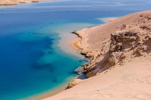 Sharm el-Sheij: safari en camello y esnórquel Agujero Azul