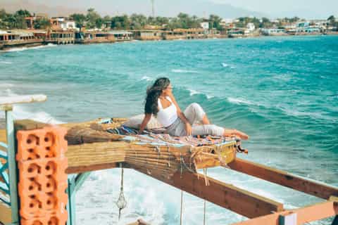 Sharm El-Sheikh: Blue Hole or 3 Pools Dahab Trip with Lunch