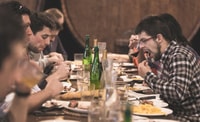 Ga vanuit Bilbao naar het favoriete ciderhuis met menu inbegrepen - Housity