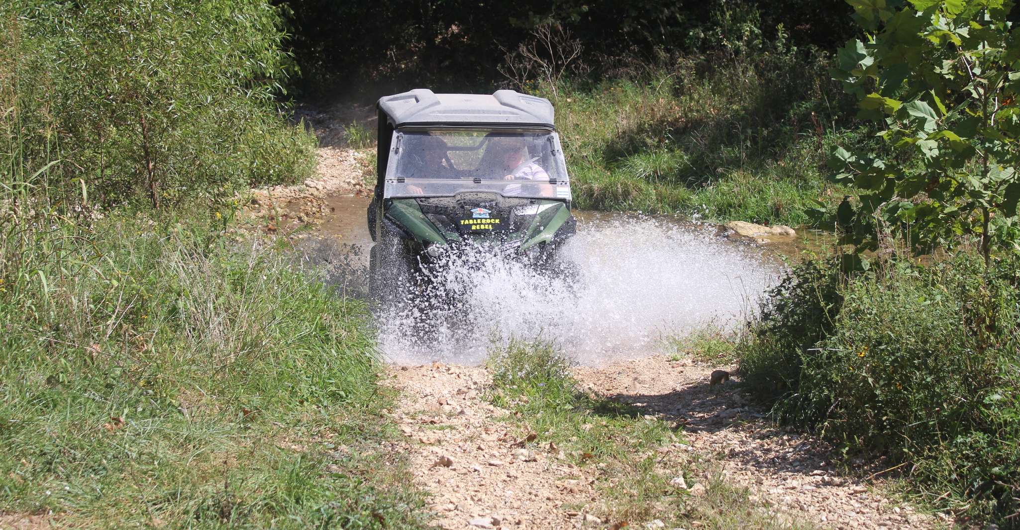 Branson, voyage guidé d'aventure hors route - Hizvo