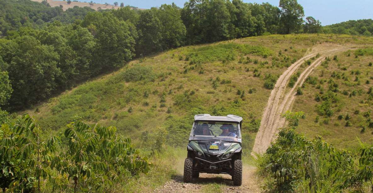 off road tours branson mo