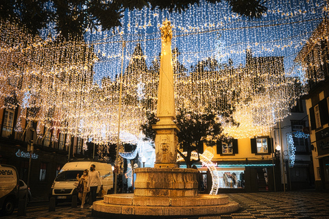 Christmas Lights in Funchal Tour Standard Option