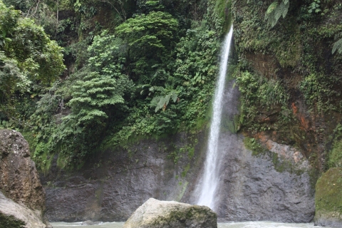Van San José: dagtrip met wildwaterraften op de Pacuare-rivier