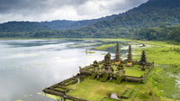 Bali, Cachoeiras de Munduk Trek, Twin Lakes e Temple Tour - Housity