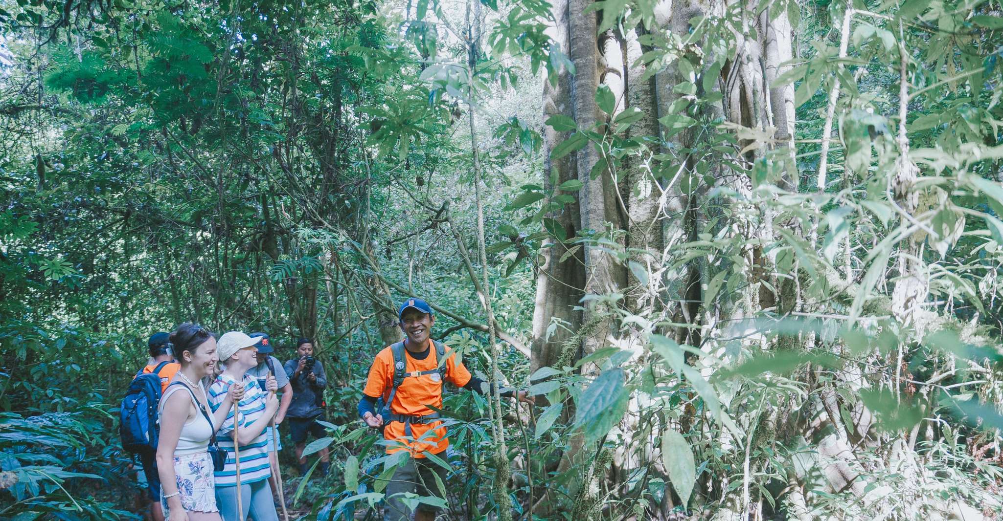 Bali: Munduk Waterfalls Trek, Twin Lakes and Temple Tour photo 11