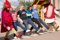 Rovaniemi, Santa Claus Village en Arctic Circle - Housity