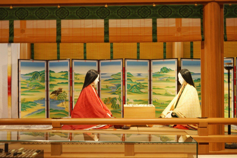 Osaka:Nara & Uji In-depth One-Day Tour丨Deer Feeding