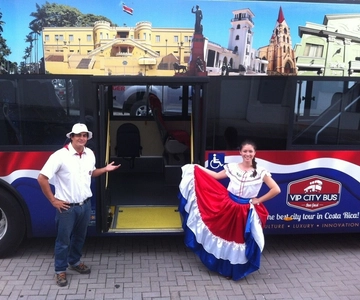 San José: City Tour VIP