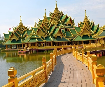 Banguecoque: Bilhete para a Cidade Antiga de Samut Prakan e para o Museu de Erawan
